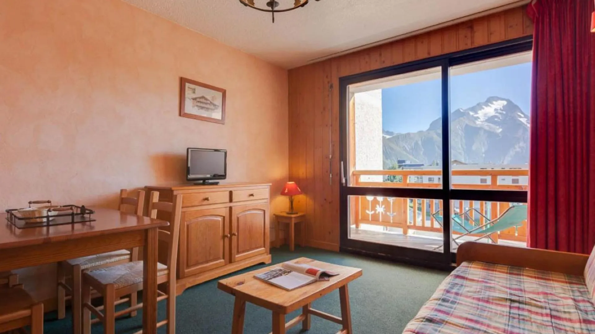 Studio Cabourg By Interhome Les Deux Alpes 0*,  France