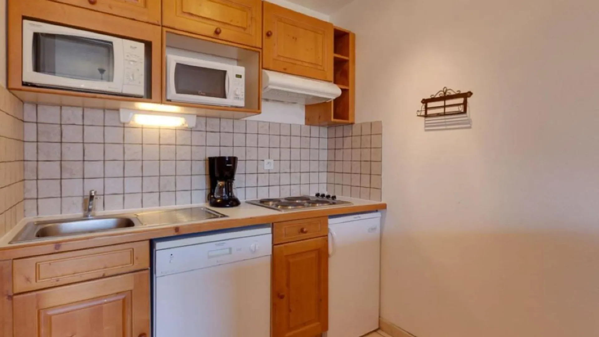 Studio Cabourg By Interhome Les Deux Alpes 0*,